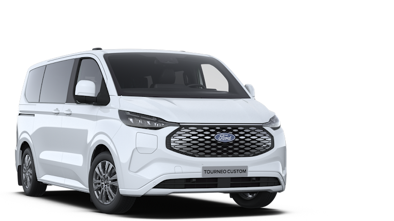 Ford E-Tourneo Custom