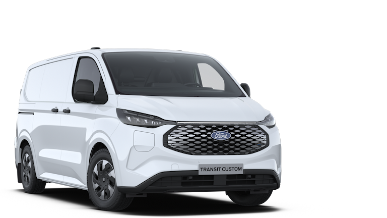 Ford E-Transit Custom