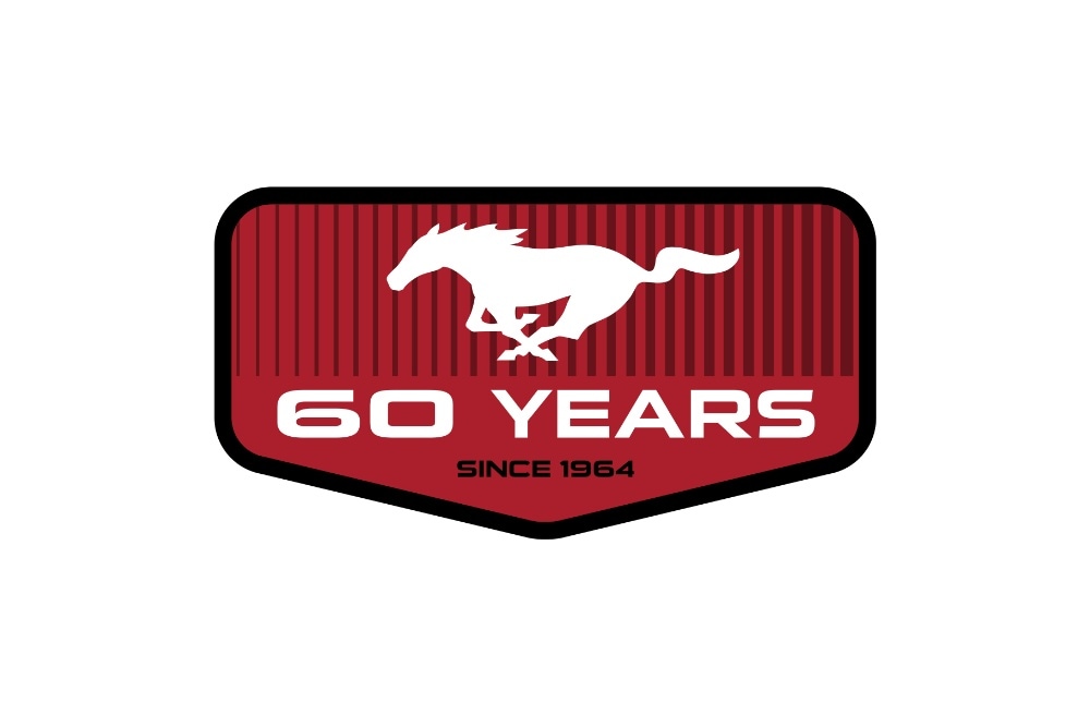 Ford Mustang® slaví 60 let