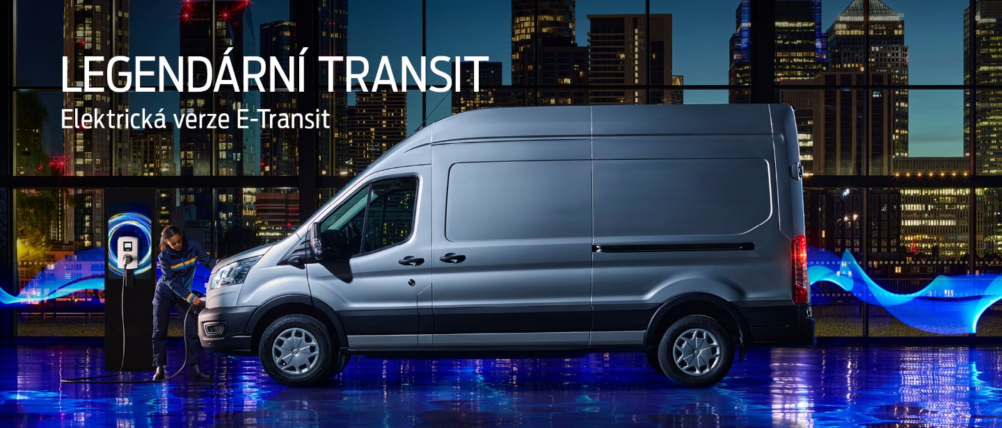 Ford Transit E