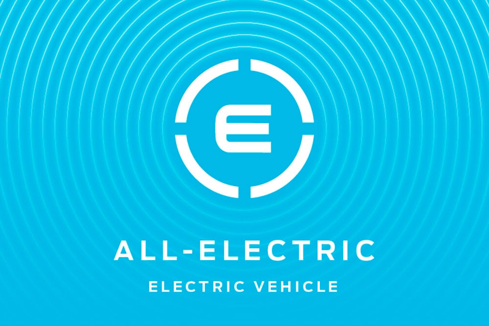 Elektrické vozy logo