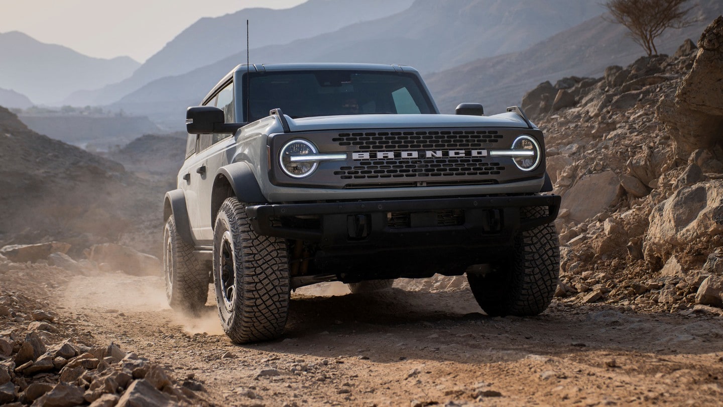 Ford Bronco