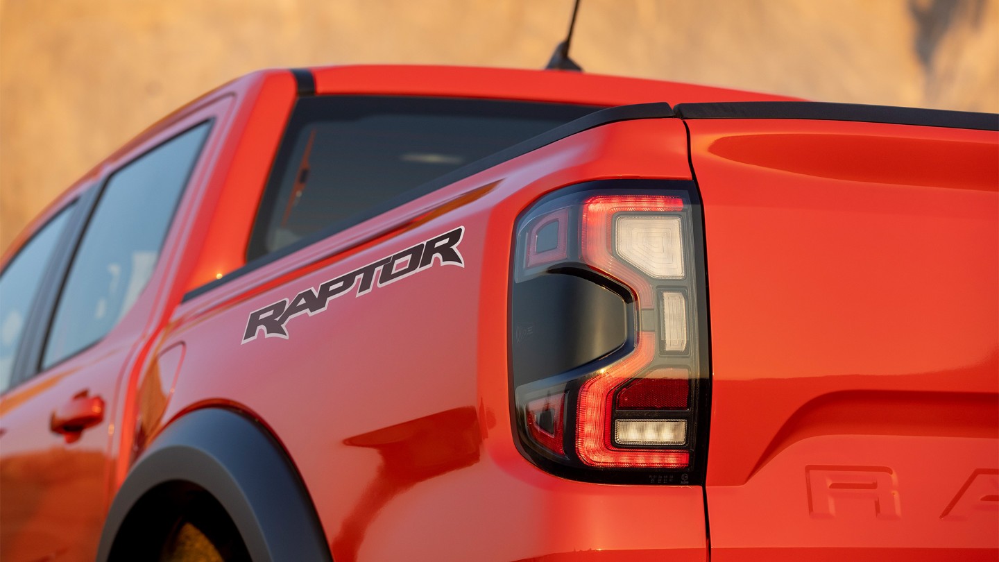 Ford Ranger Raptor