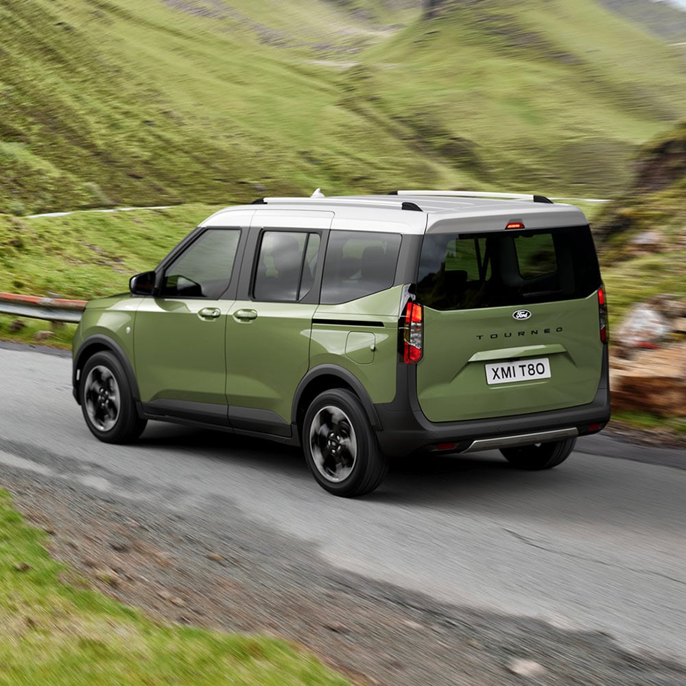 Ford Tourneo Courier
