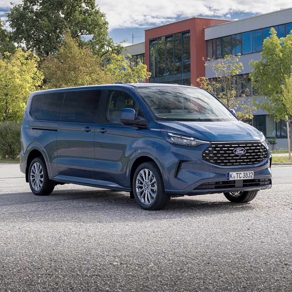 Ford Tourneo Courier