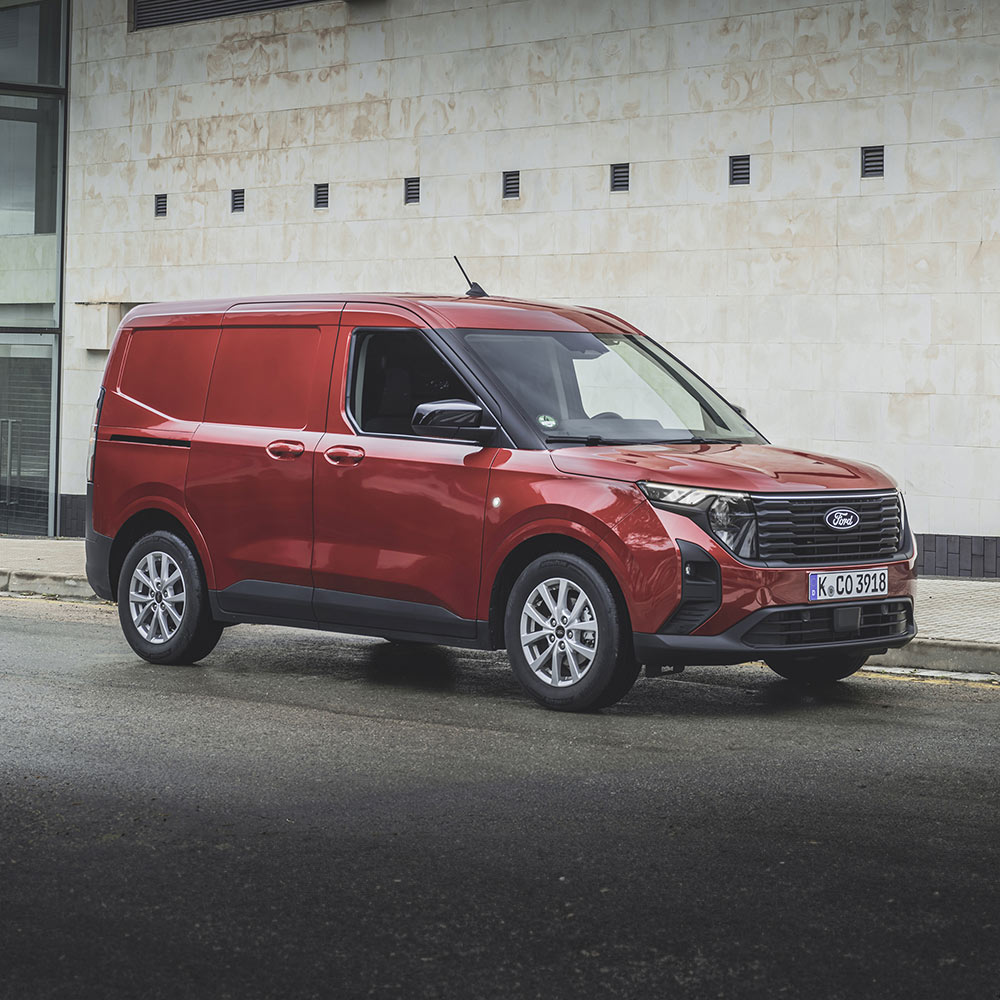 Ford Transit Courier
