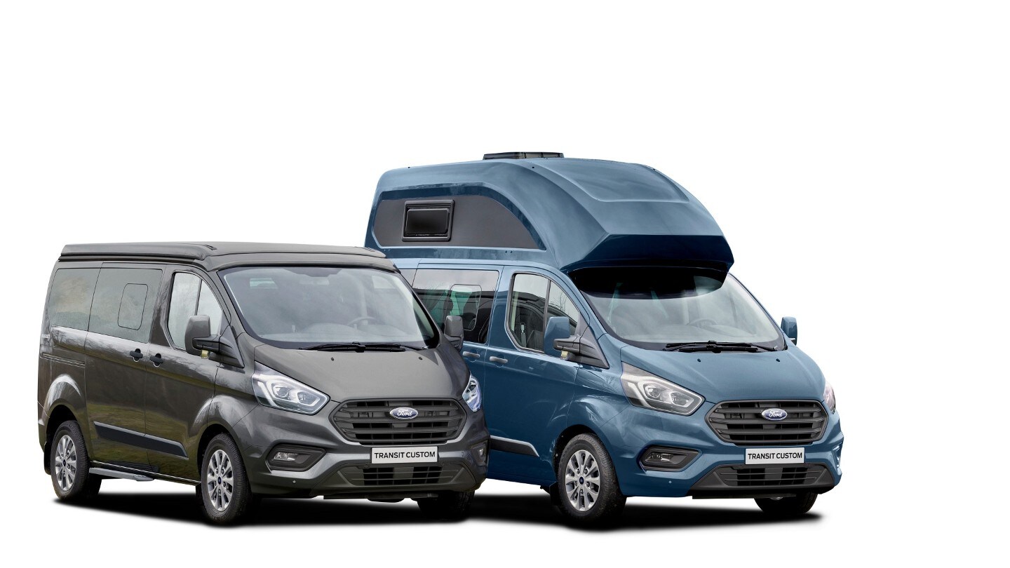 Ford Transit Custom Nugget