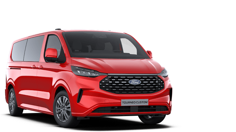 Ford Tourneo Custom