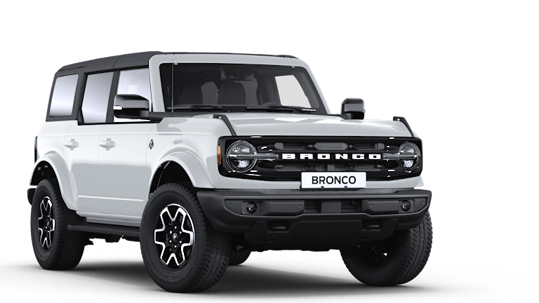 Nové Bronco