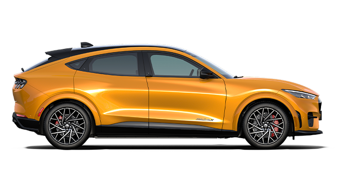 Zcela nový Ford Mustang Mach-E GT