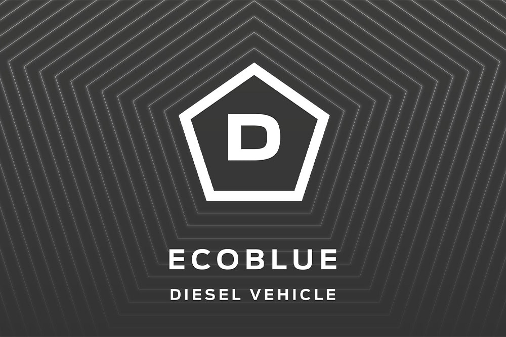 ikona motorů EcoBlue