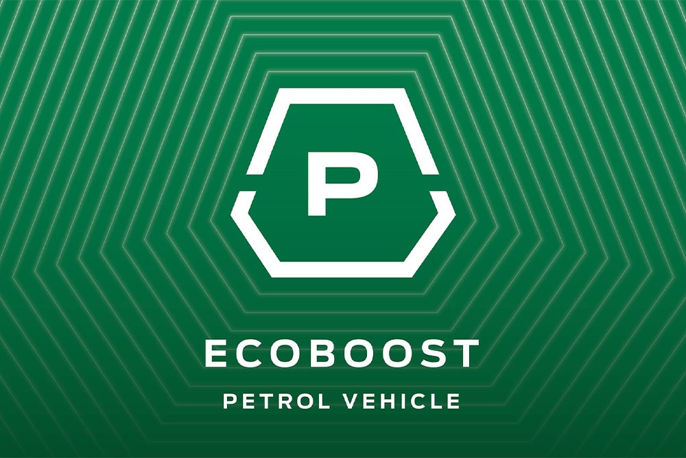 ikona motorů EcoBoost