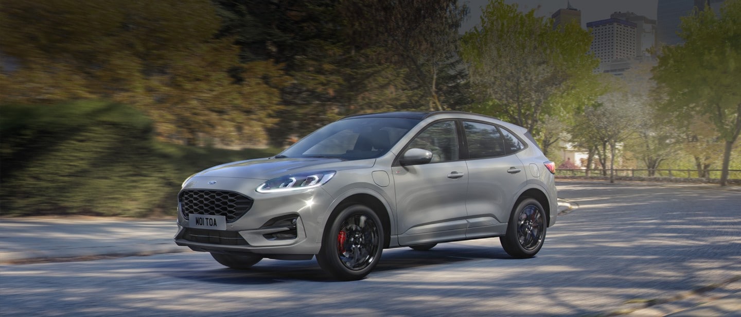 Ford Kuga 2024 St Line X Edition Druci Ernestine