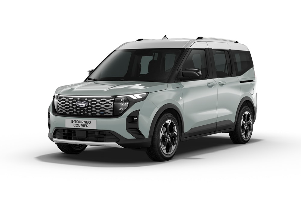Ford E-Tourneo Courier Active