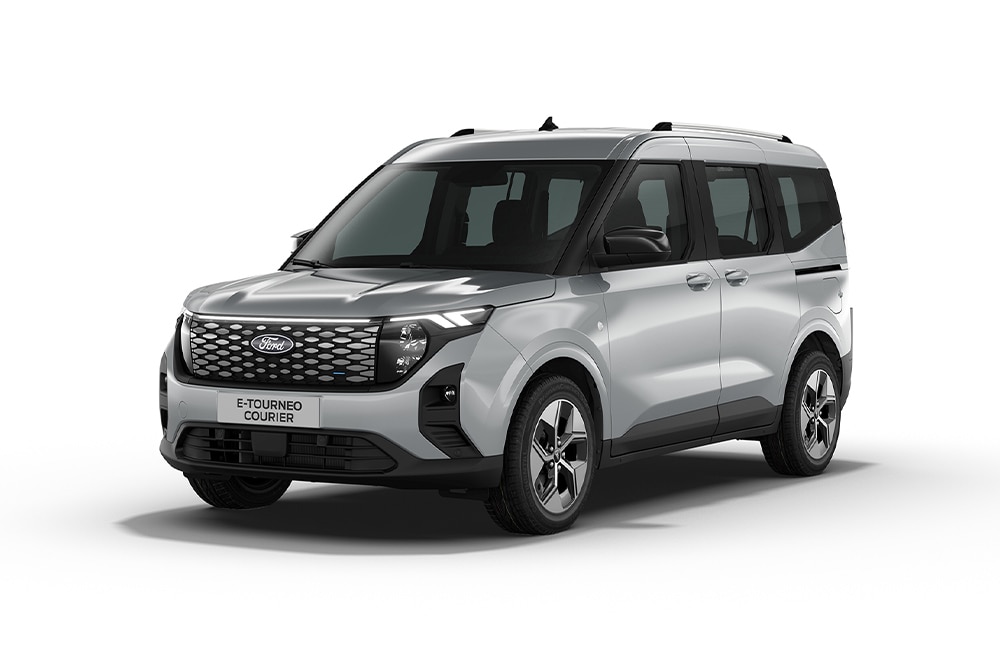 Ford E-Tourneo Courier Titanium