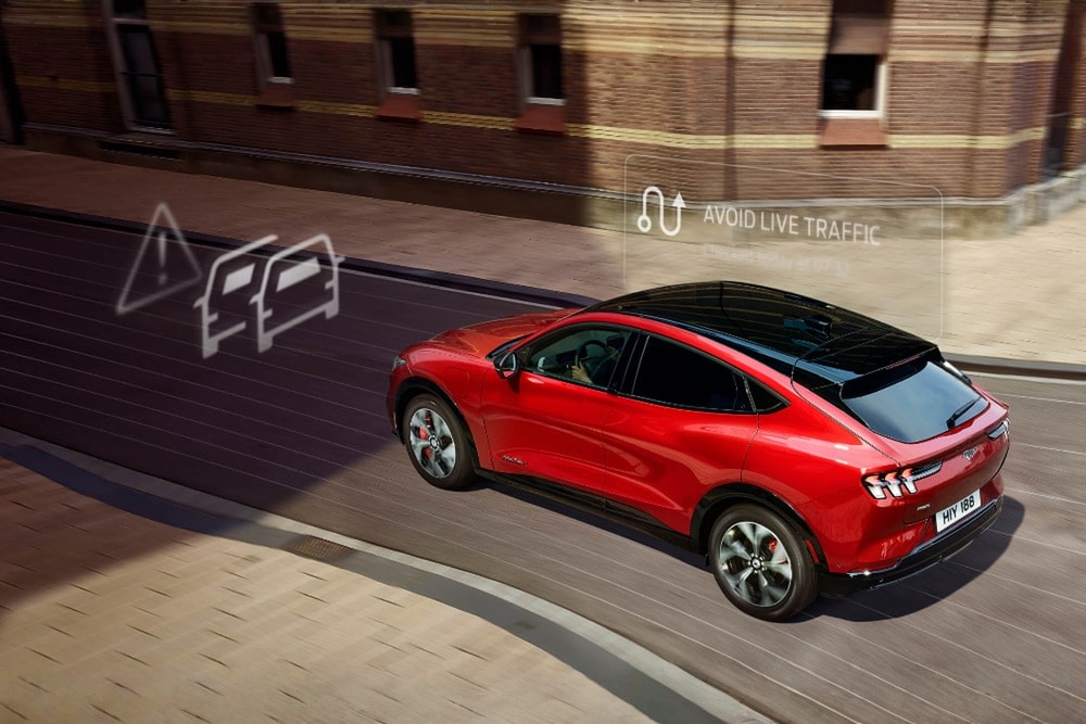 Ford Navigation