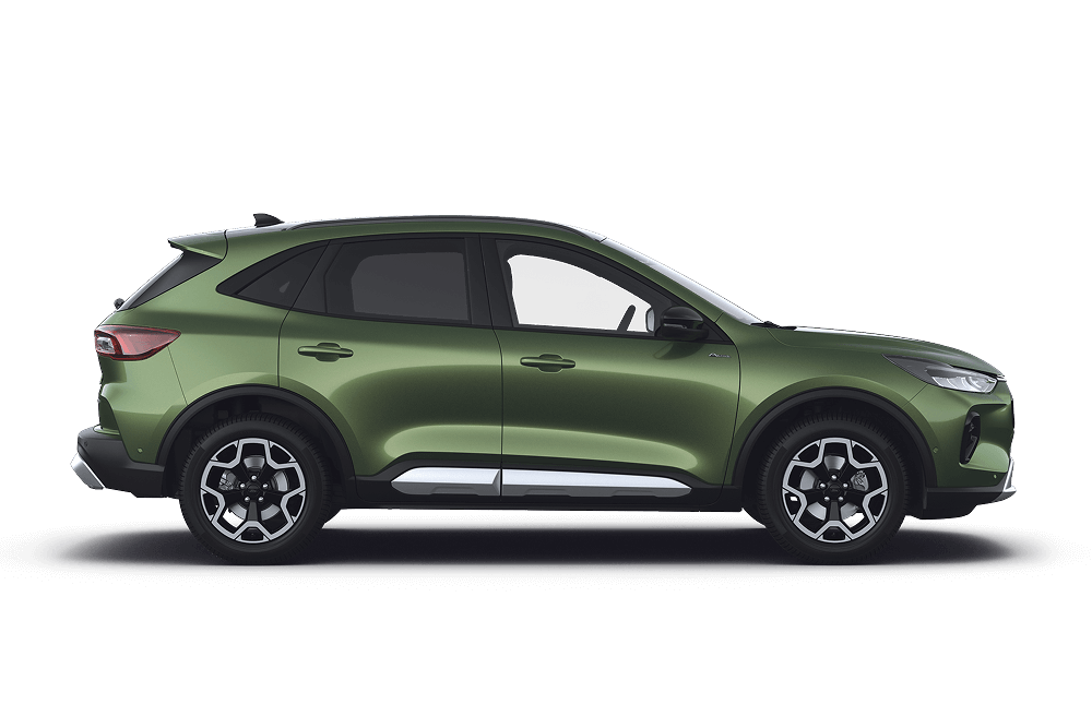 Boční profil Ford Kuga