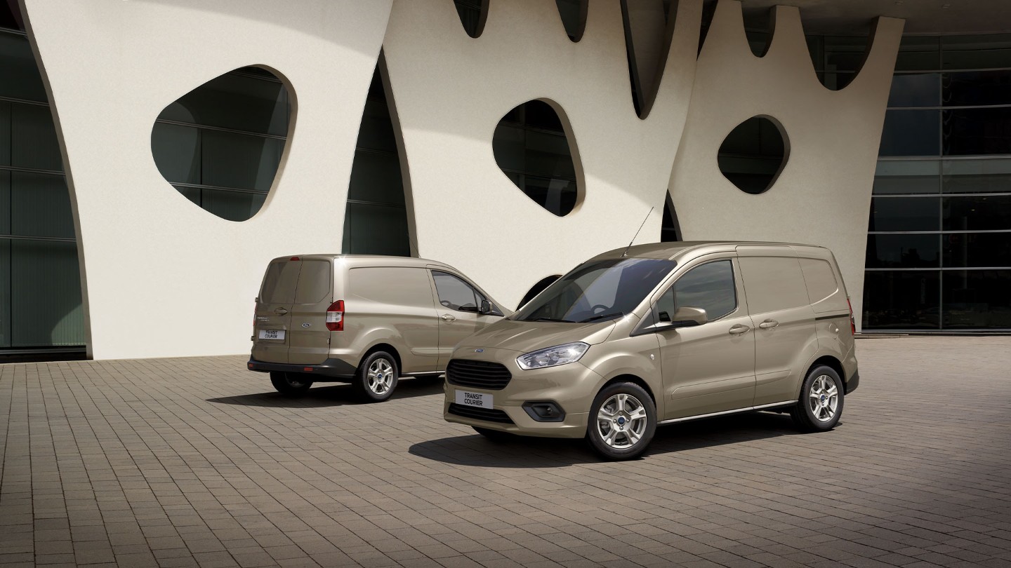 Ford Transit Courier