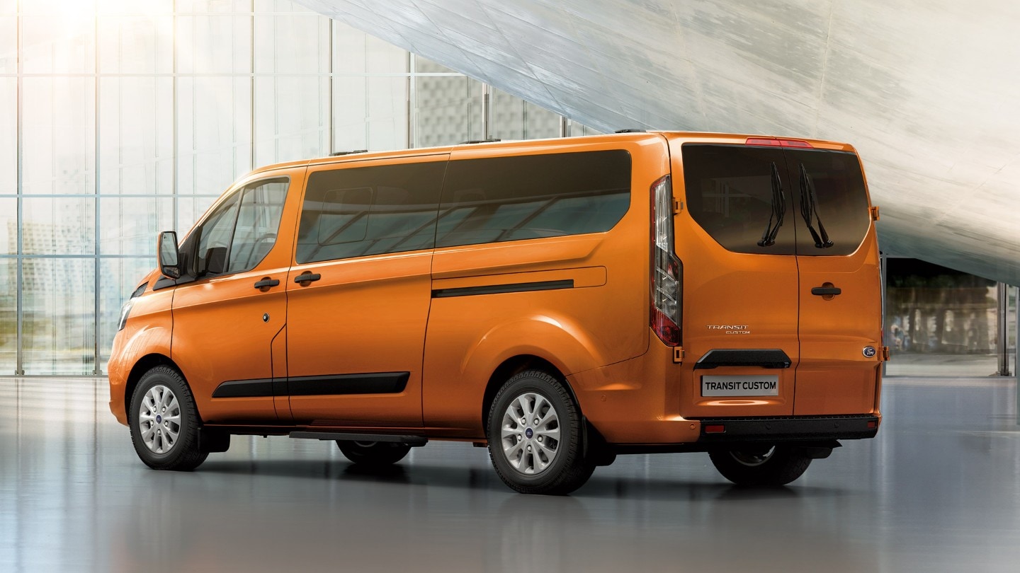 Die 5 Beliebtesten Gebrauchten Ford Transit Custom Kombis! - yir80hz