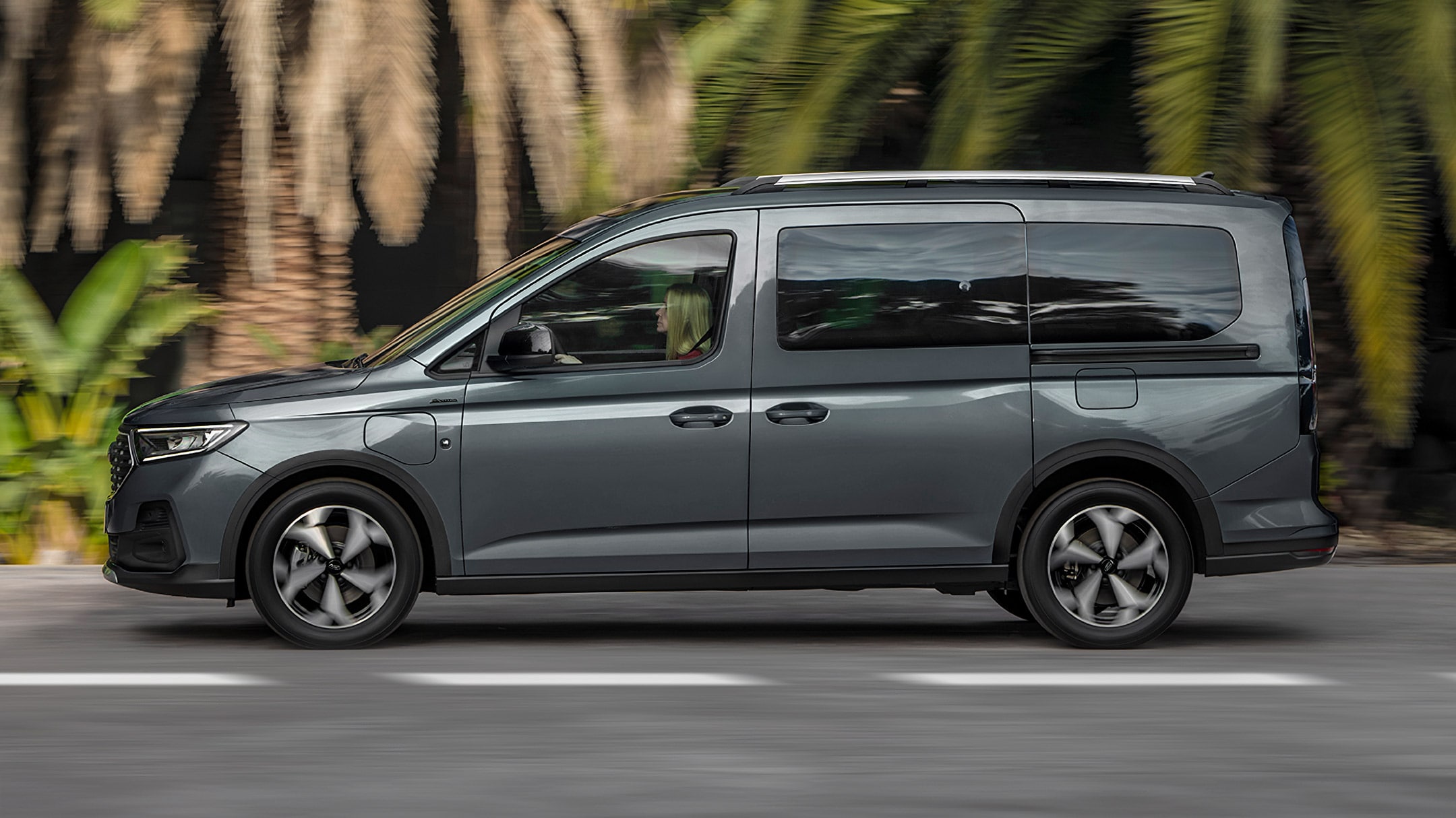 Ford Tourneo Connect Plug-In Hybrid