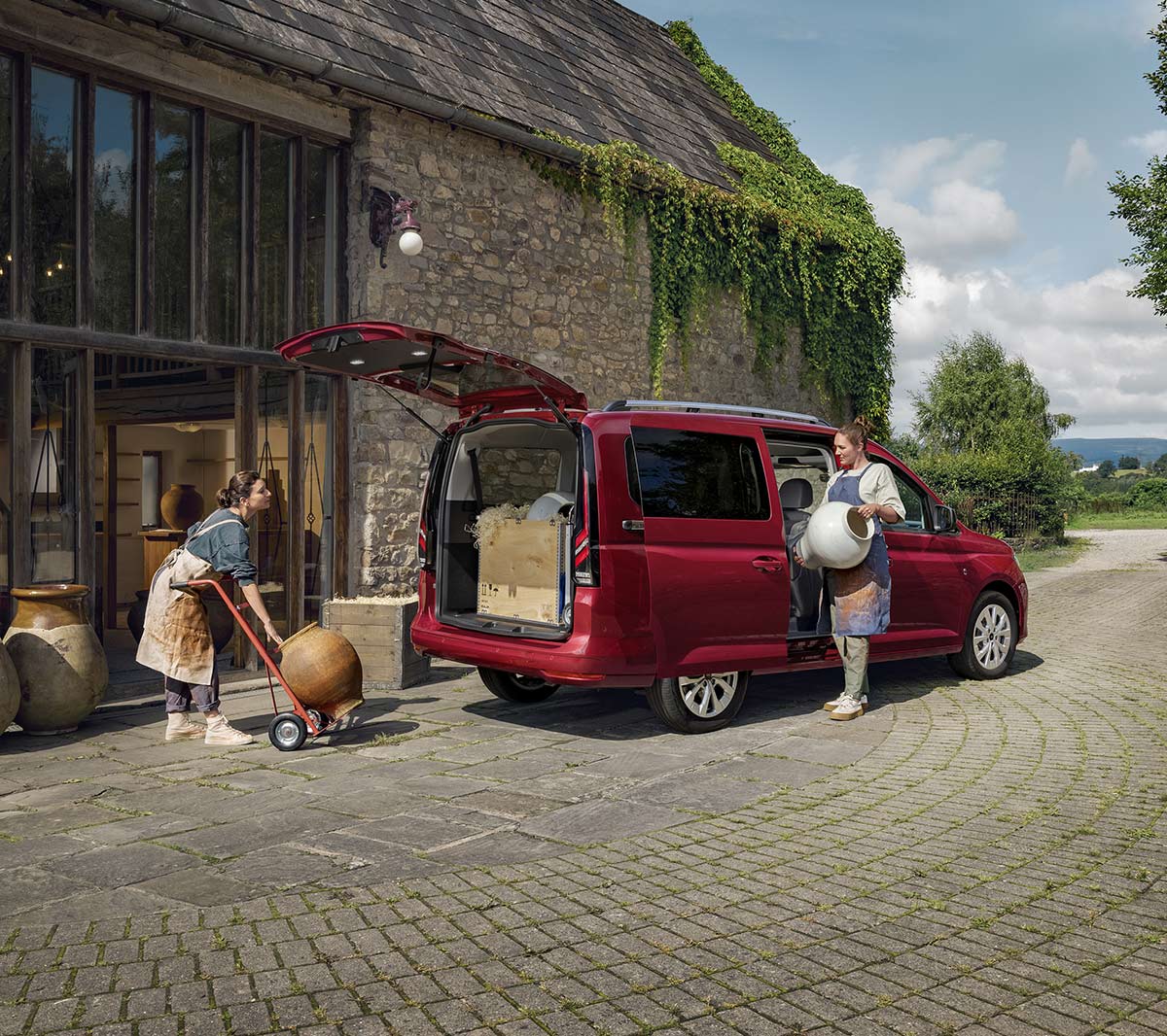 Ford Tourneo Connect Titanium