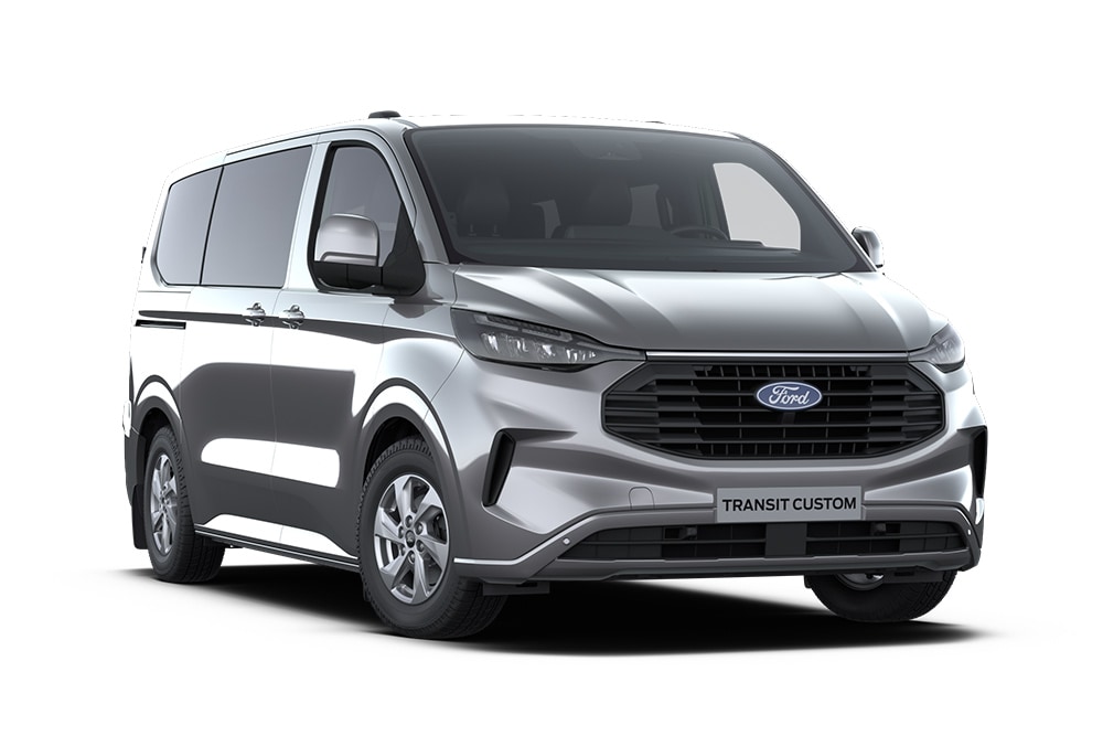 Ford Transit Custom Kombi Limited.