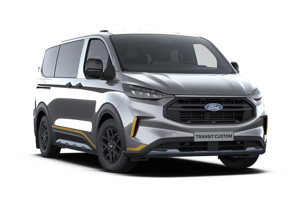 Ford Transit Custom Kombi Trail.
