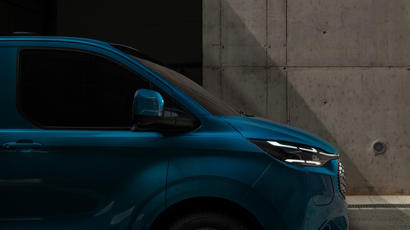 E-Transit Custom