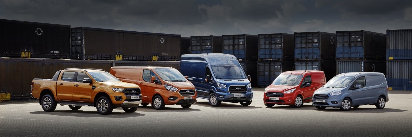 Uzitkove Vozy Ford Ford Cz