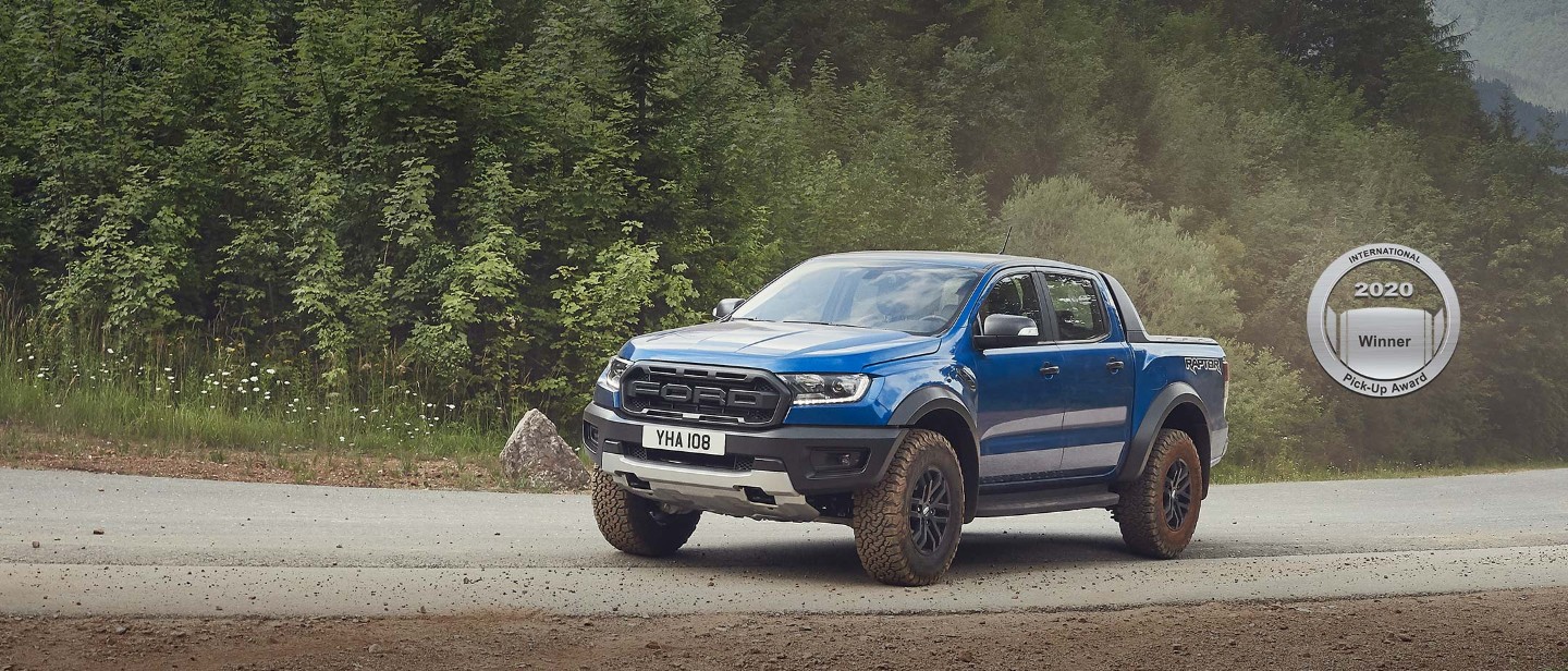 Novy Ford Ranger Raptor Ford Cz