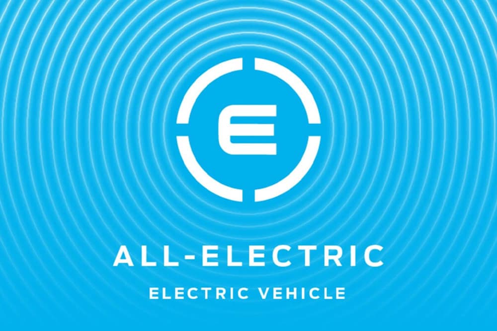 Plně elektrický banner