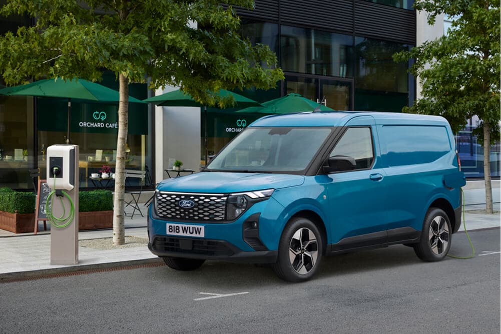 Ford Transit Courier