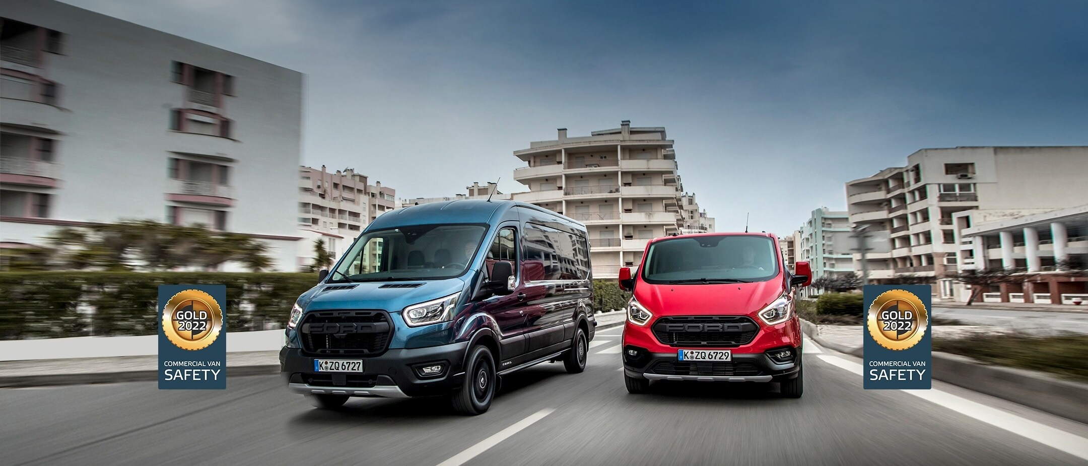 Gold euro ncap safety rating