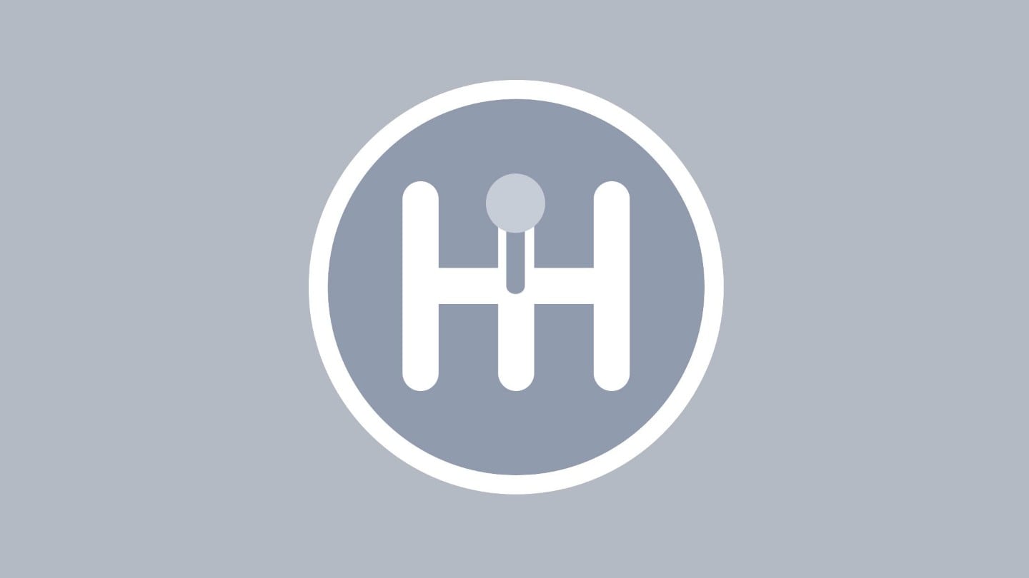 Gears icon