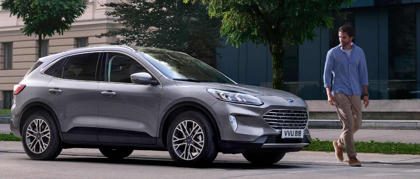 Ford manufacturer warranty