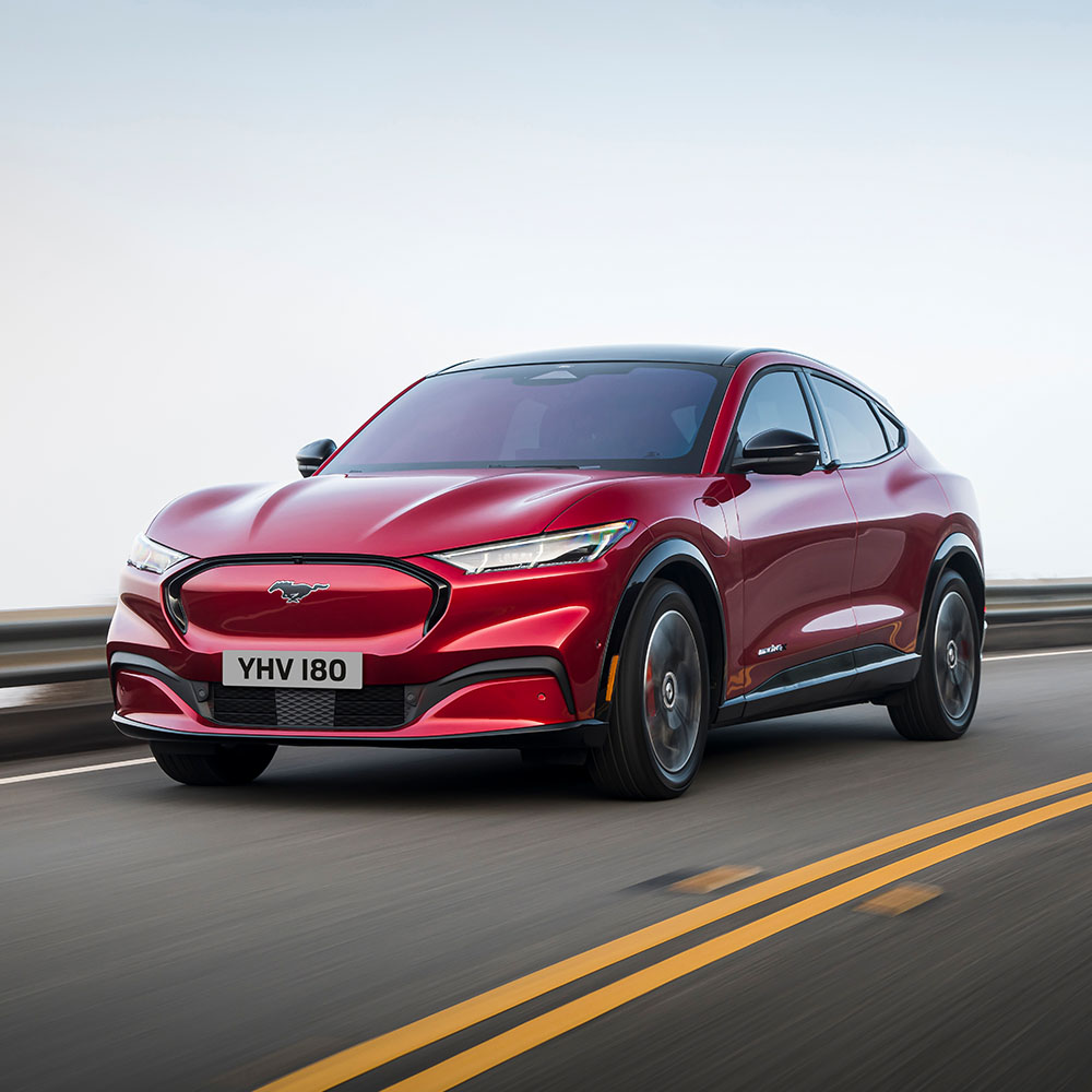 Ford Puma Gen-E
